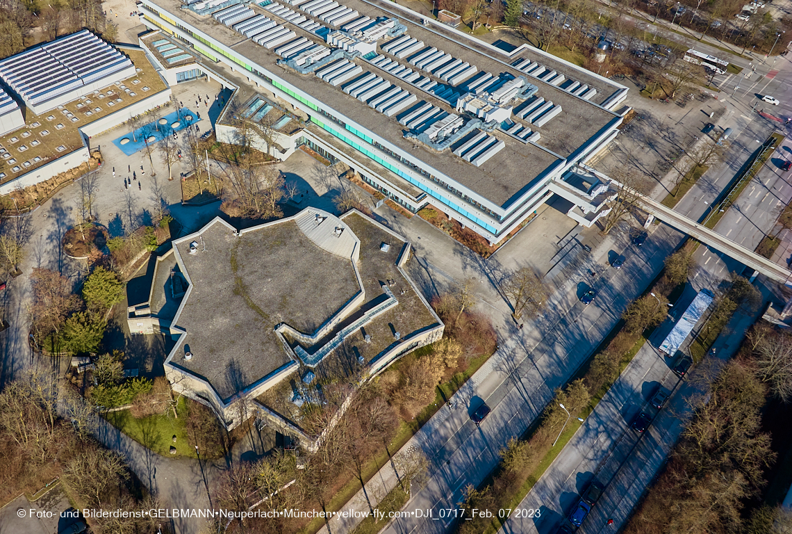 07.02.2023 - Haus für Kinder - ehemals die Mütterberatung Neuperlach